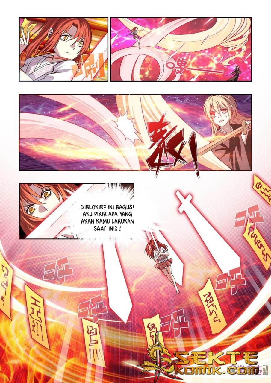 Fairy King Chapter 06 Gambar 9